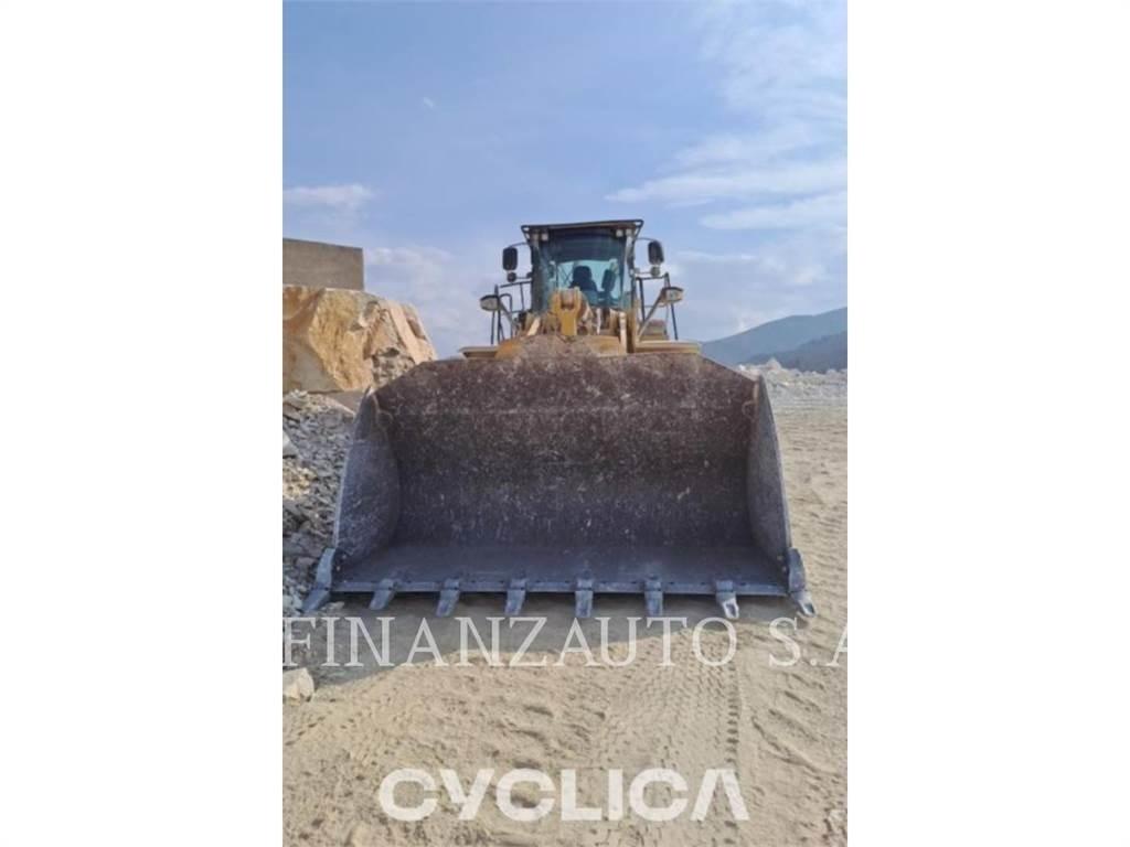 CAT 972K Utovarivači na kotačima