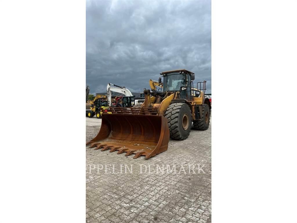CAT 972K Utovarivači na kotačima