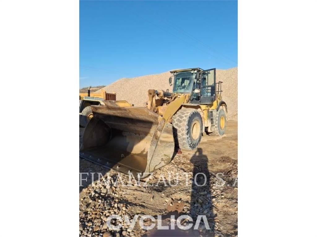 CAT 972K Utovarivači na kotačima