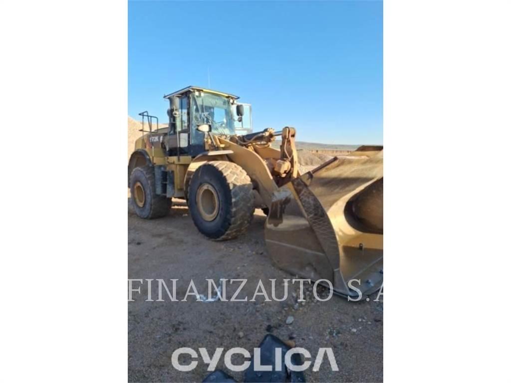 CAT 972K Utovarivači na kotačima