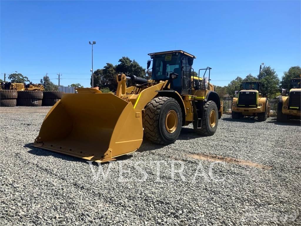 CAT 972M Utovarivači na kotačima