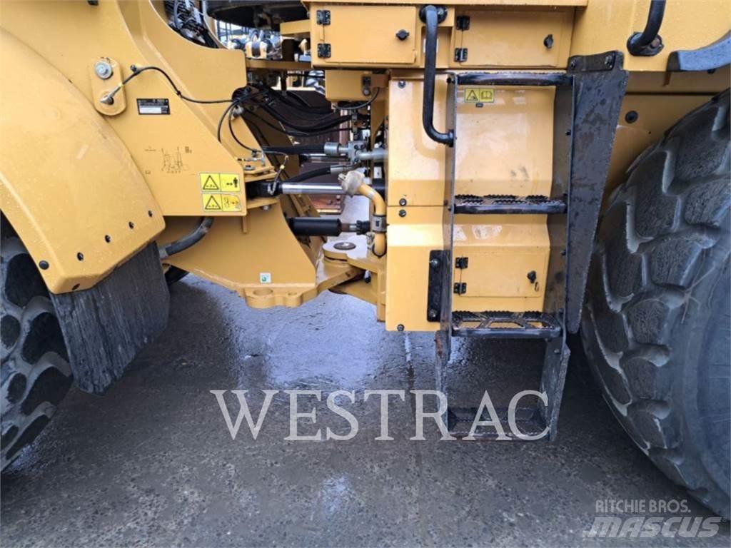 CAT 972M Utovarivači na kotačima