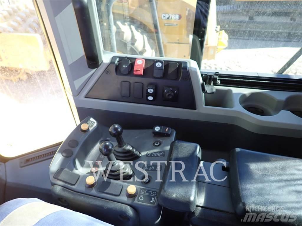 CAT 972M Utovarivači na kotačima