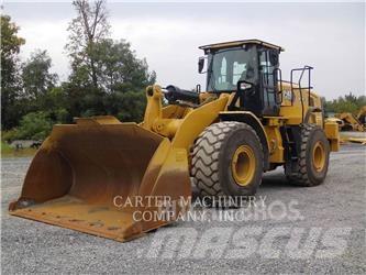 CAT 972M Utovarivači na kotačima