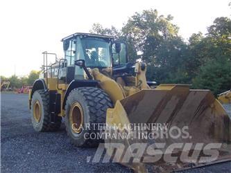 CAT 972M Utovarivači na kotačima