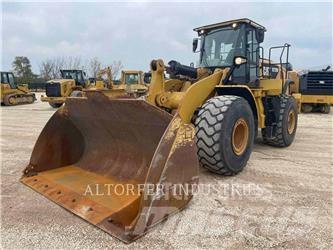 CAT 972M Utovarivači na kotačima