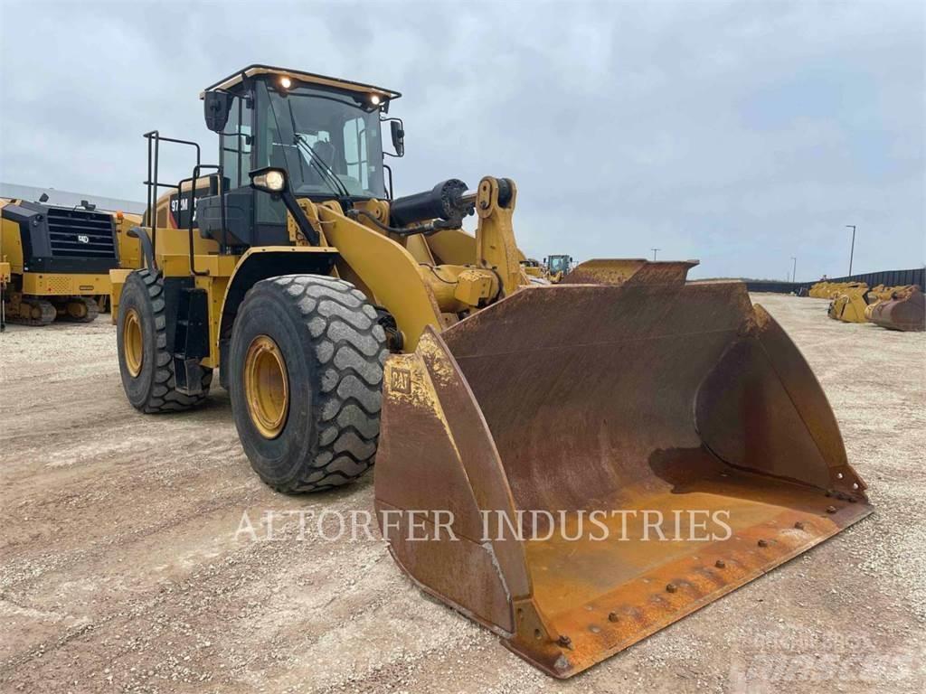 CAT 972M Utovarivači na kotačima