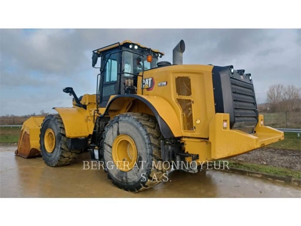 CAT 972M Utovarivači na kotačima