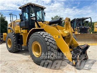 CAT 972M Utovarivači na kotačima