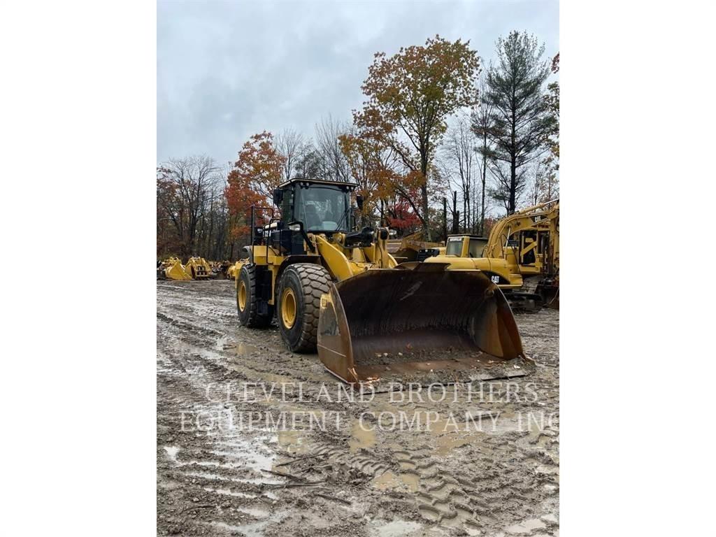 CAT 972M Utovarivači na kotačima
