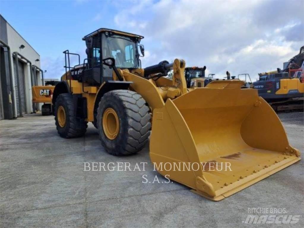 CAT 972M Utovarivači na kotačima