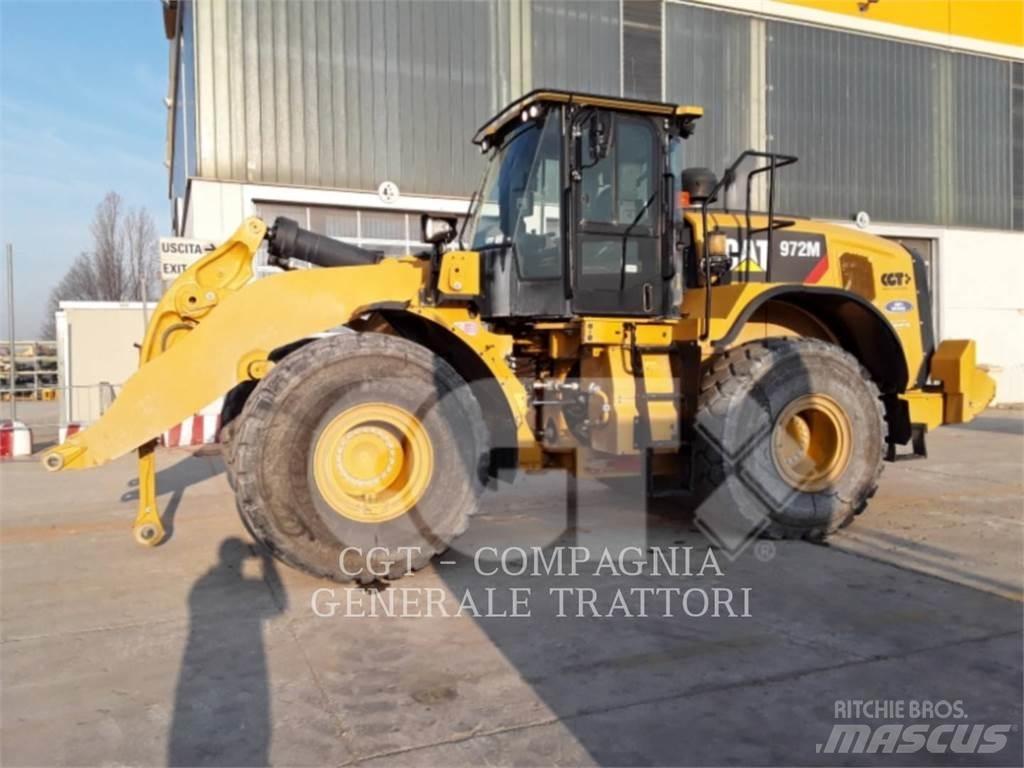 CAT 972M Utovarivači na kotačima