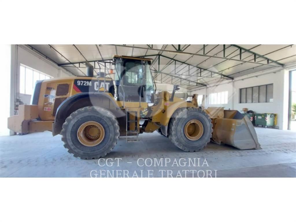 CAT 972M Utovarivači na kotačima