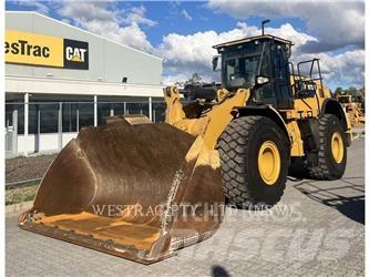 CAT 972M Utovarivači na kotačima
