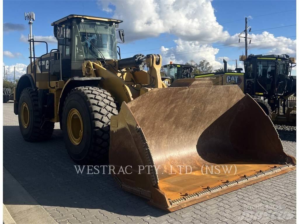 CAT 972M Utovarivači na kotačima