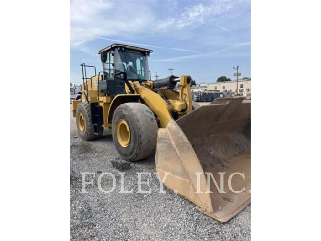 CAT 972M Utovarivači na kotačima