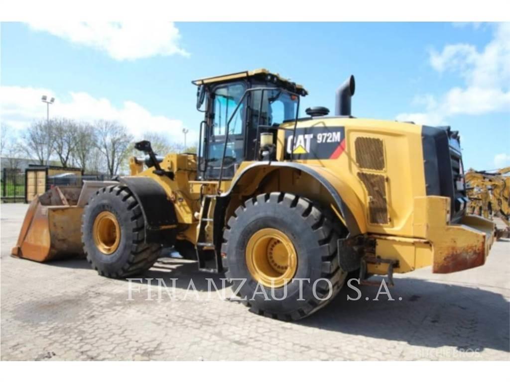 CAT 972M Utovarivači na kotačima