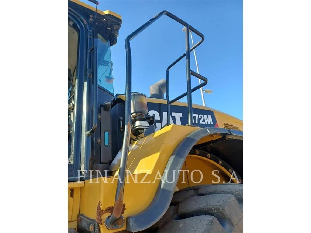 CAT 972M Utovarivači na kotačima