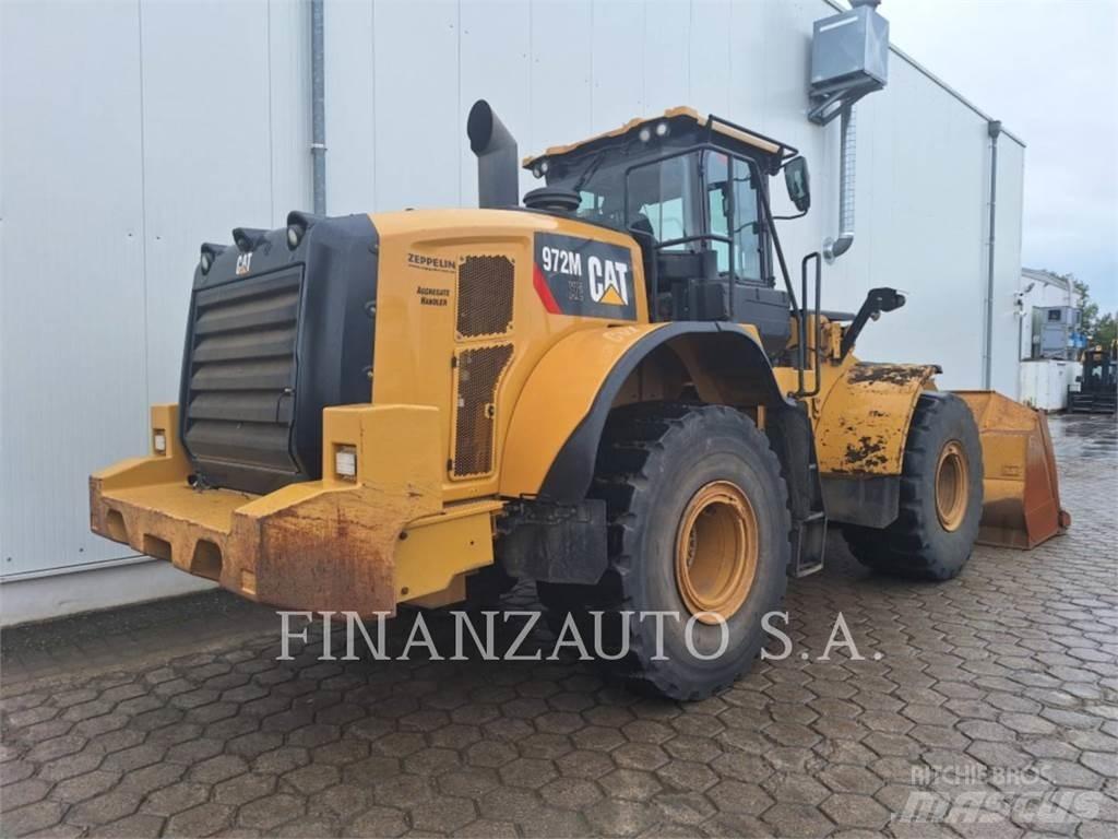CAT 972M Utovarivači na kotačima