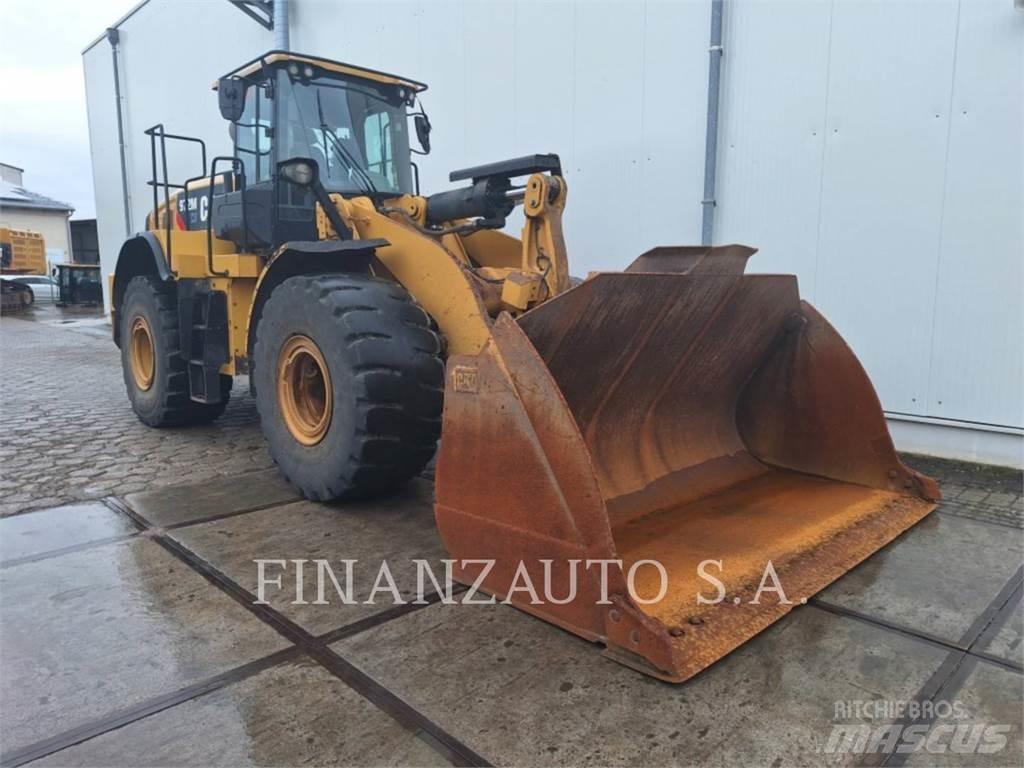 CAT 972M Utovarivači na kotačima