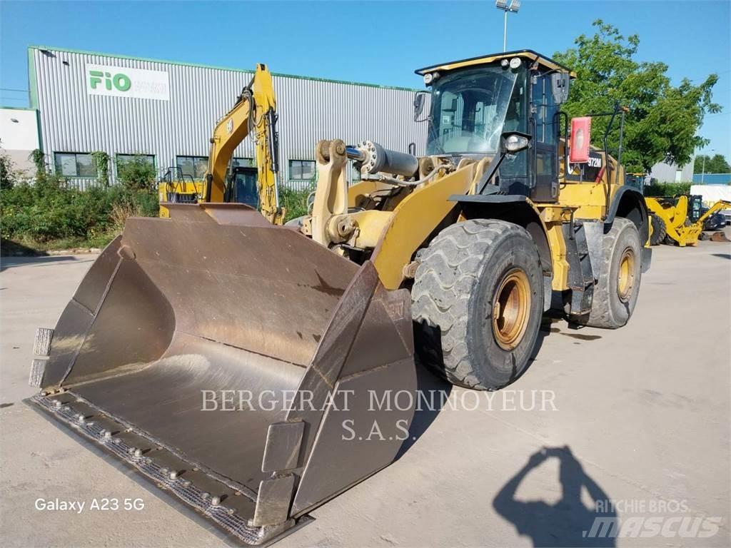 CAT 972M Utovarivači na kotačima