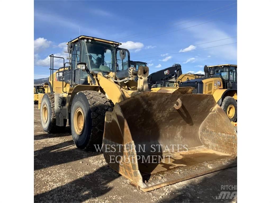 CAT 972M Utovarivači na kotačima