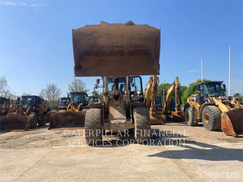 CAT 972M Utovarivači na kotačima
