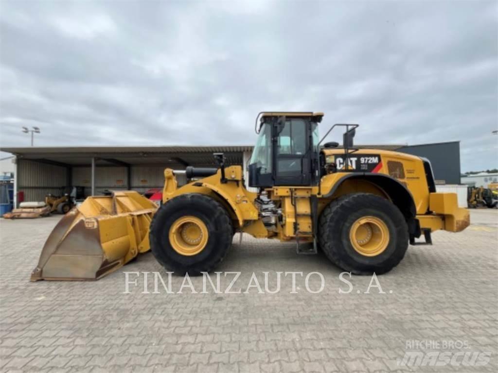 CAT 972M Utovarivači na kotačima