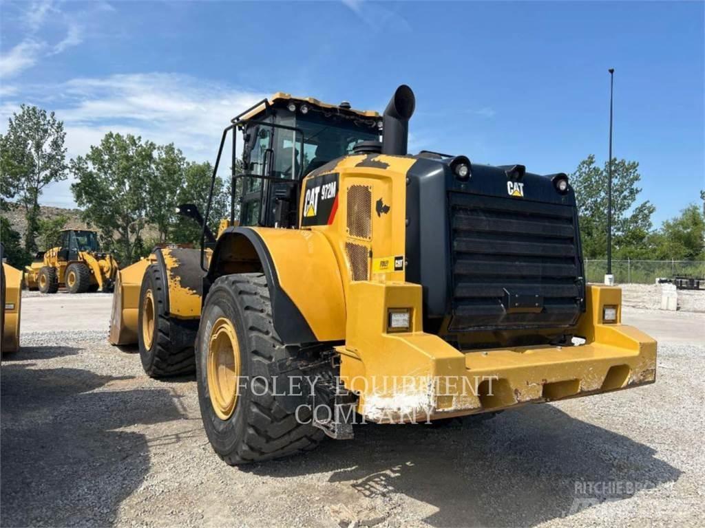 CAT 972M Utovarivači na kotačima