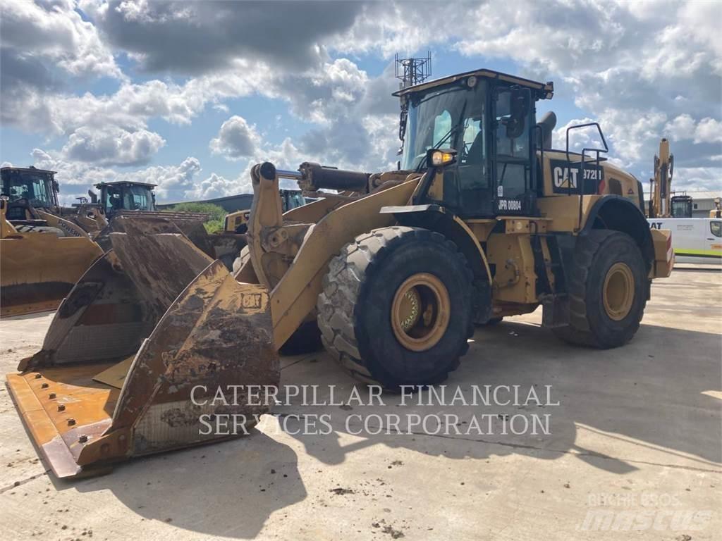 CAT 972M Utovarivači na kotačima