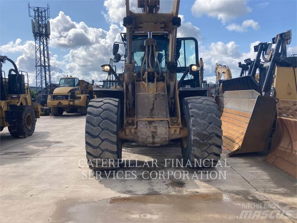 CAT 972M Utovarivači na kotačima