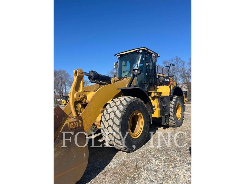 CAT 972M Utovarivači na kotačima