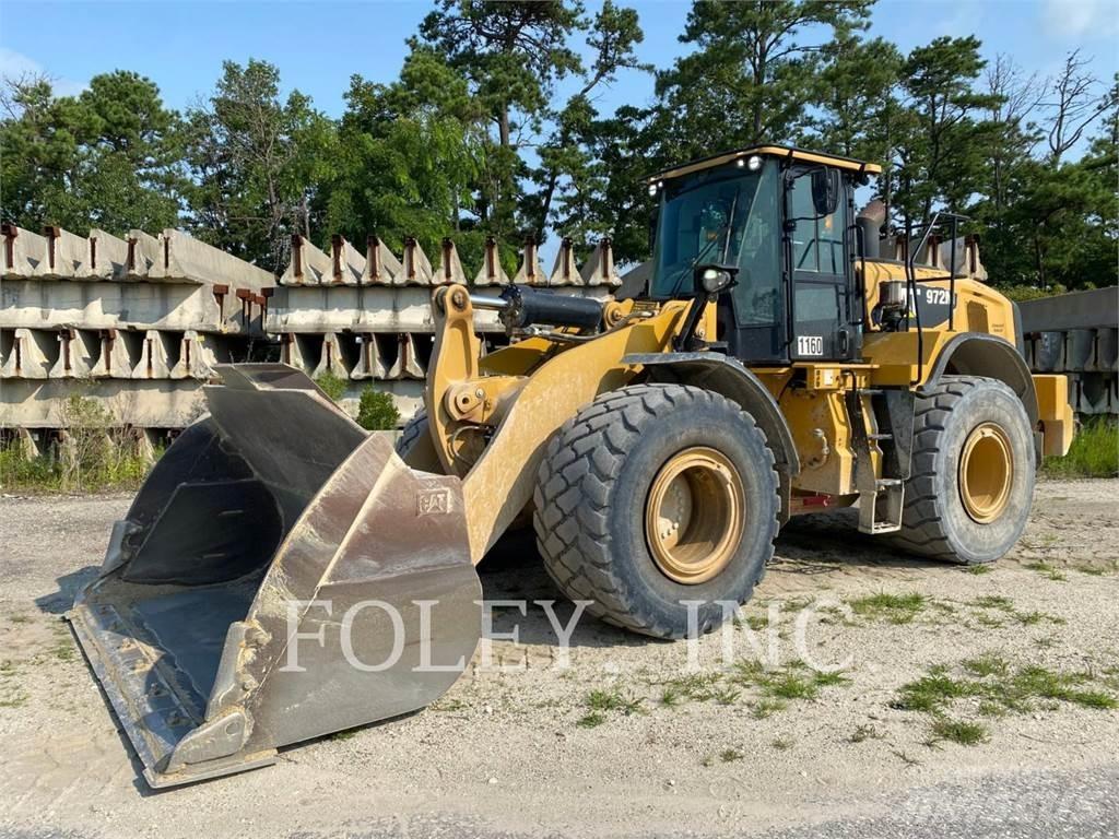 CAT 972M Utovarivači na kotačima