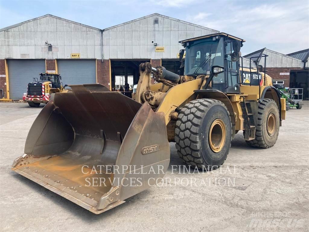 CAT 972M Utovarivači na kotačima