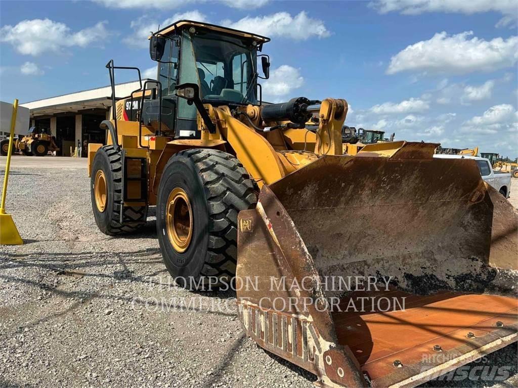 CAT 972M Utovarivači na kotačima