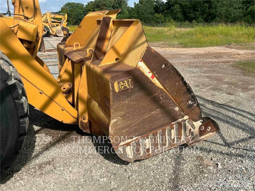 CAT 972M Utovarivači na kotačima