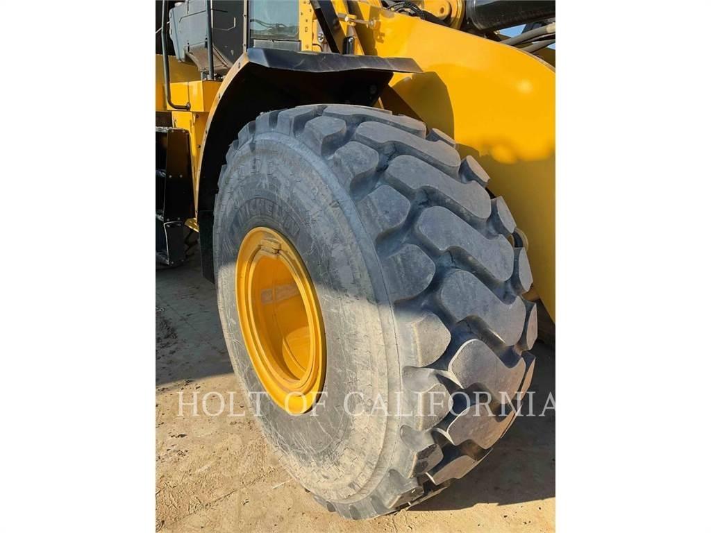 CAT 972M Utovarivači na kotačima