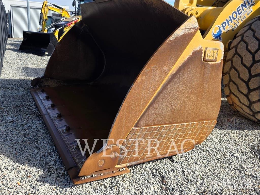 CAT 972M Utovarivači na kotačima