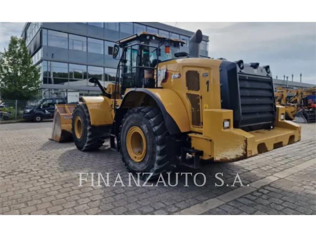 CAT 972M Utovarivači na kotačima