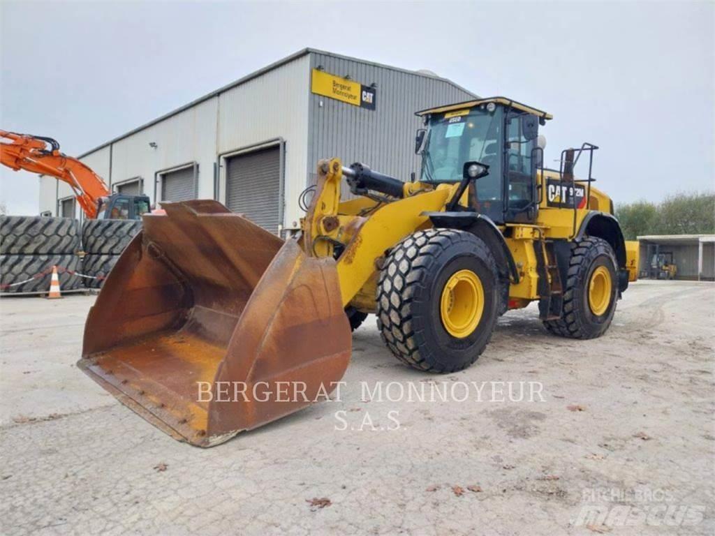 CAT 972M XE Utovarivači na kotačima