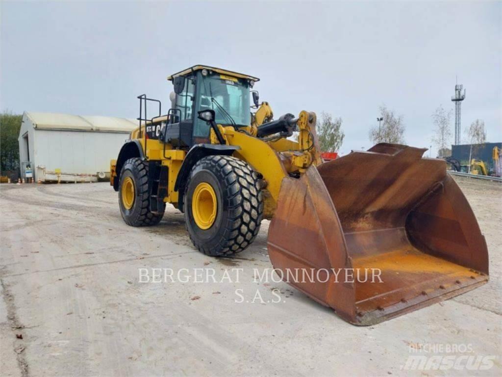 CAT 972M XE Utovarivači na kotačima