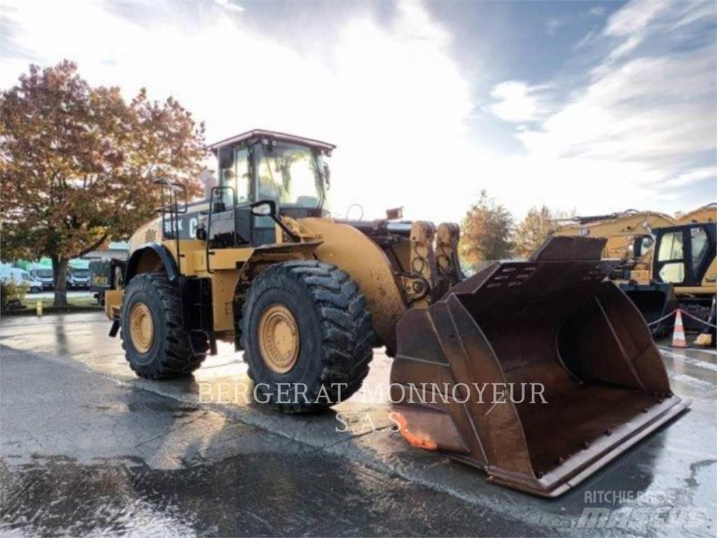 CAT 972M XE Utovarivači na kotačima