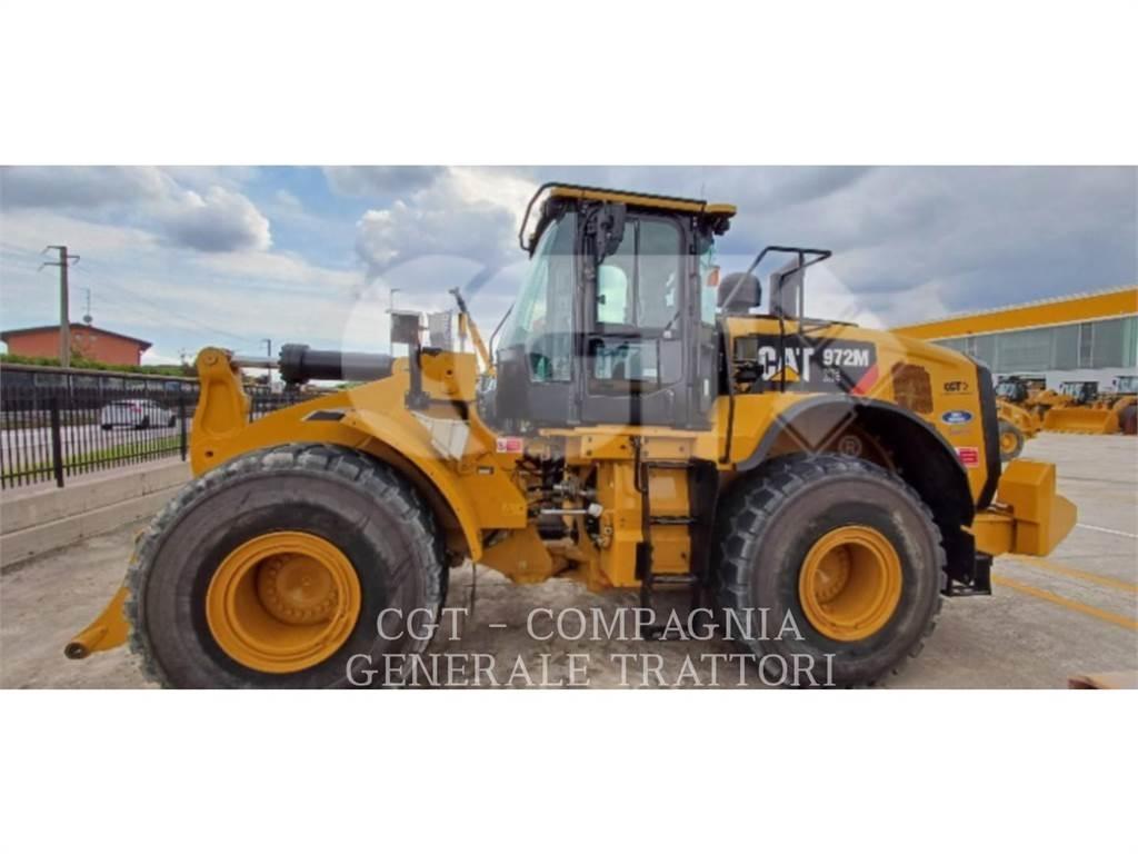 CAT 972M XE Utovarivači na kotačima