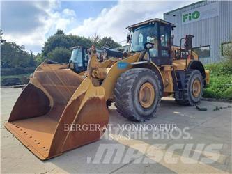 CAT 972M XE Utovarivači na kotačima