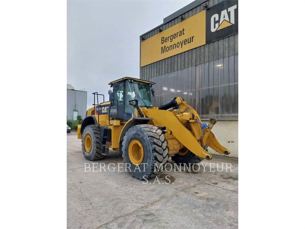 CAT 972M XE Utovarivači na kotačima