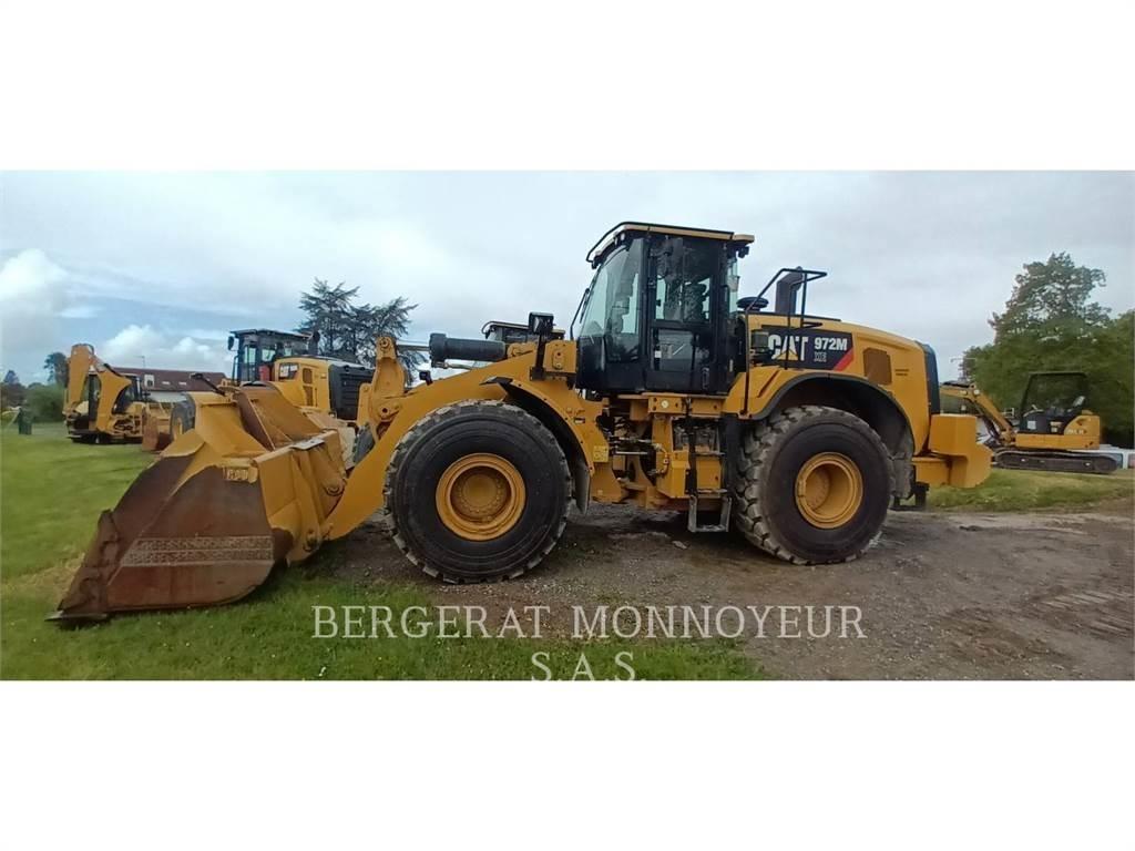 CAT 972M XE Utovarivači na kotačima