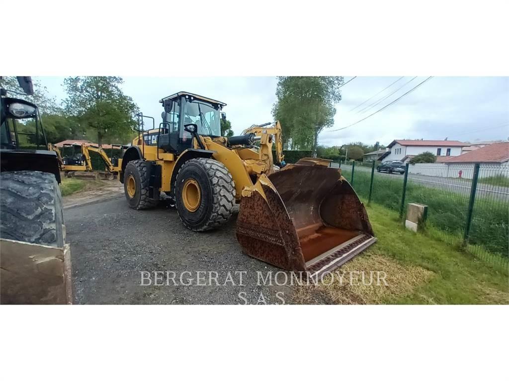 CAT 972M XE Utovarivači na kotačima