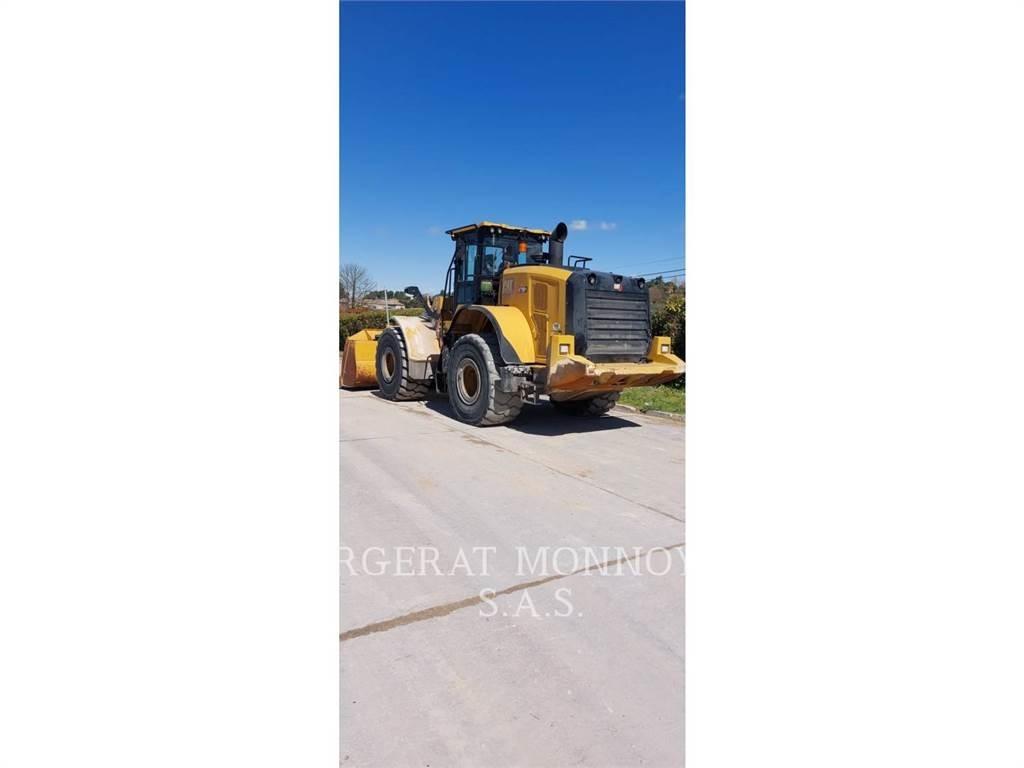 CAT 972M XE Utovarivači na kotačima