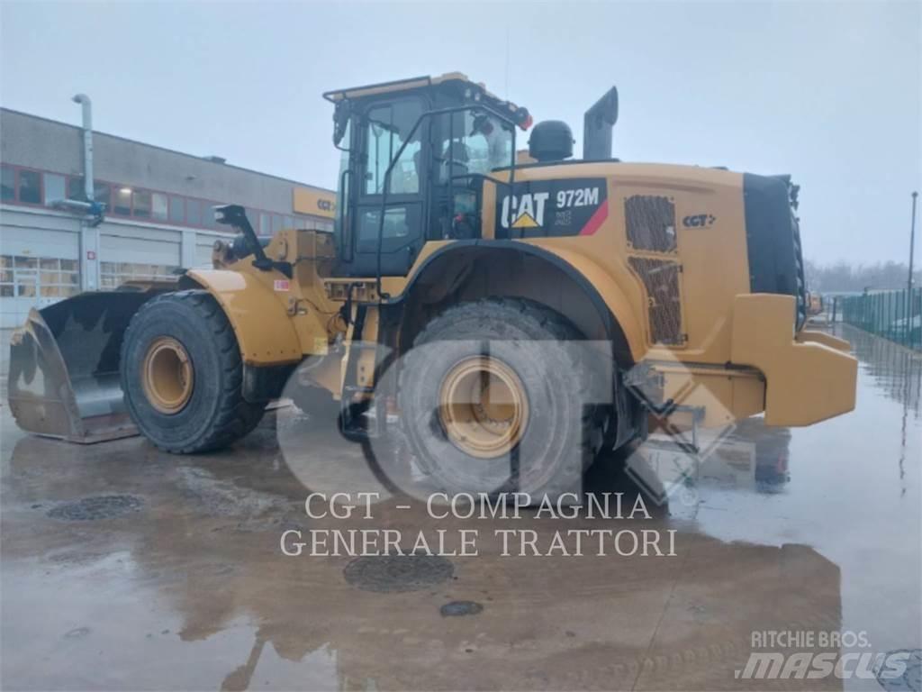 CAT 972M XE Utovarivači na kotačima