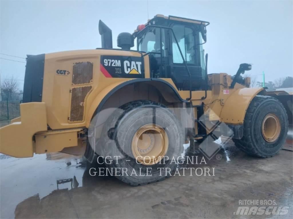 CAT 972M XE Utovarivači na kotačima